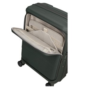 Samsonite PARALUX HS Spinner 55/20 exp. global co olive